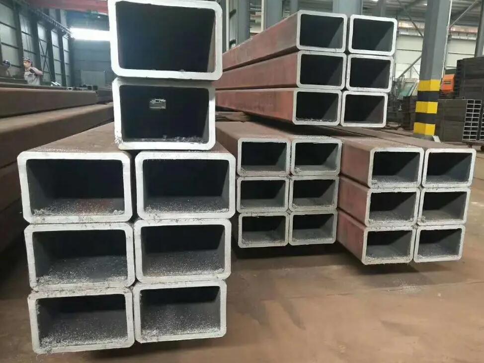 新巴尔虎右s355j0方管